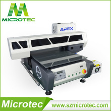 Desktop UV Flatbed Printer, High Quality of UV Flatbed Printer